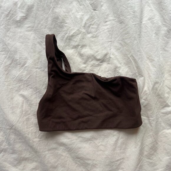 Lululemon Sports Bra Brown Size 2 Espresso - Picture 2 of 2